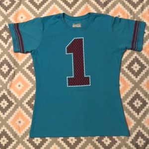 Under Armour Semi-Fitted Short Sleeve Top SzM NWOT